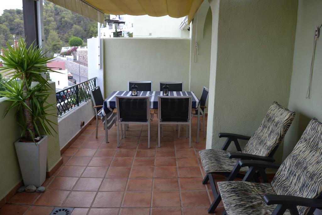 Willa Casa Jose La Herradura  Zewnętrze zdjęcie